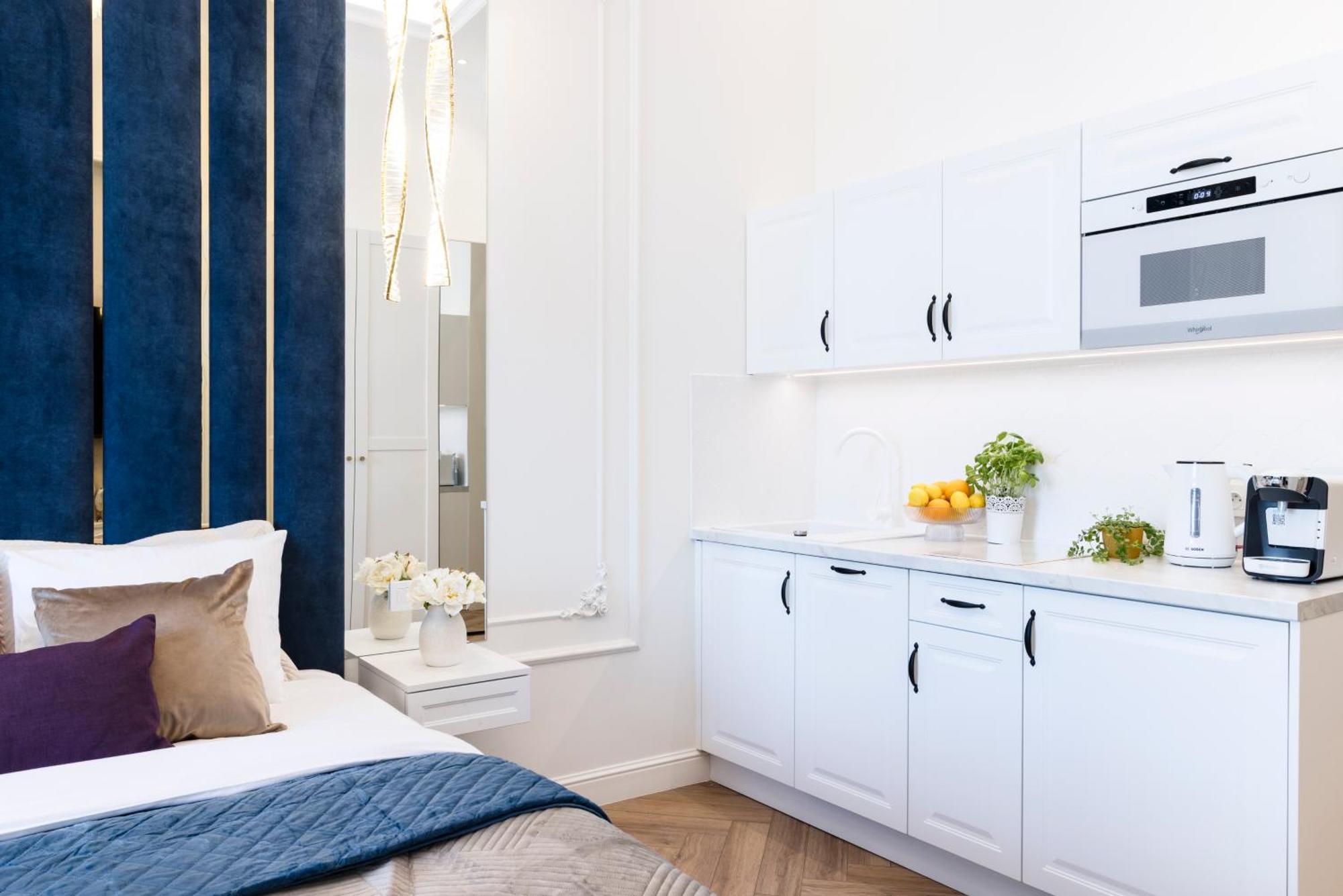 Aparthotel Main Square 3*