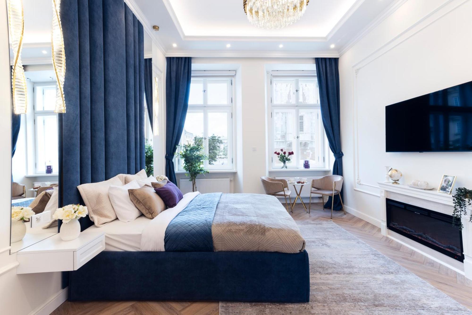 Aparthotel Main Square 3*